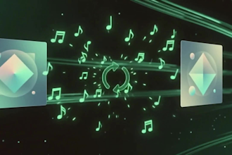create a stunning 3d cinematic logo reveal animation