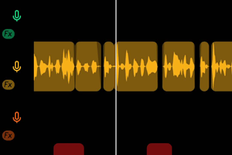write a professional topline and lyrics for your beat