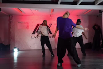 create group dance video on your song