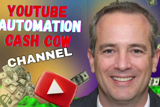 create profitable youtube automation cash cow channel