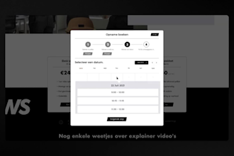develop your webflow website