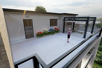 create realistic 3d architectural exterior renderings of your house or villa