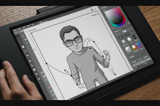 create vector animation storyboards for short films