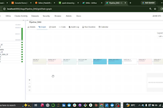build python etl and data engineering pipelines