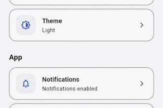 develop a professional flutter android app