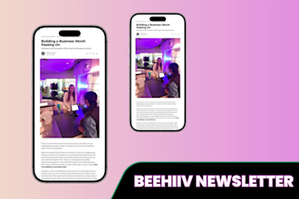 beehive setup beehiiv ai newsletter design beehive website beehive landing page