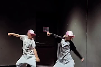 create tiktok dance video, group dance, tik tok dance, dance video challenge
