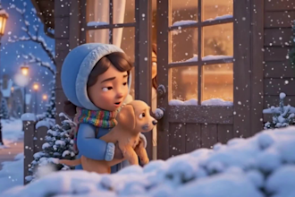 create 3d kids animation cartoon kids video animated music video for ryhm