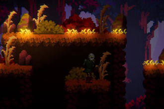 create pixel art props and objects for your game