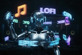 produce custom ai music in any genre for your project