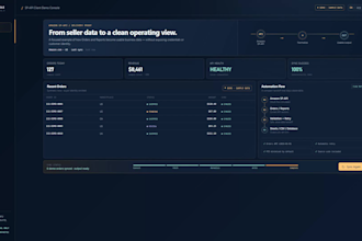 fix amazon sp API orders and reports or export your data