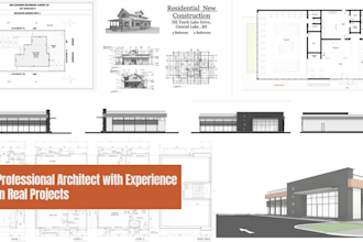 design 2d plumbing and hvac drawing