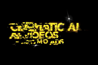 create cinematic ai videos, commercials and social media edits