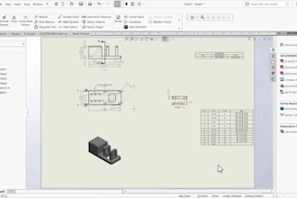 automate solidworks using csharp and solidworks API