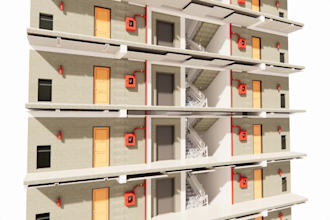 do professional revit mep modeling
