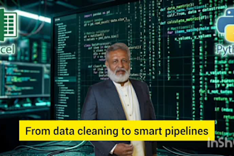 preprocess and prepare your data for machine learning in python