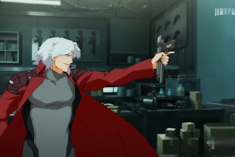 2d anime, character design, animation video, 2d anime fighting animation