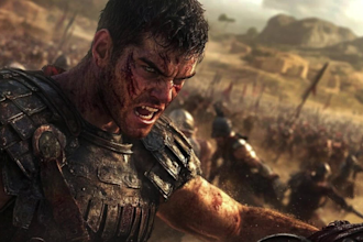 edit engaging ancient history and documentary videos