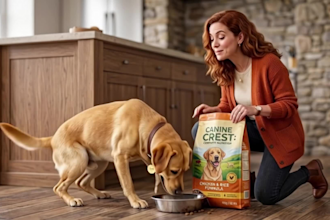 create ai ugc video ads for pet products dog food pet brands