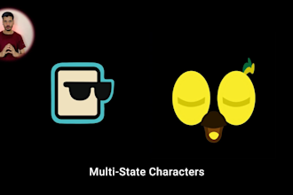 create interactive rive animations for your app, website, or product