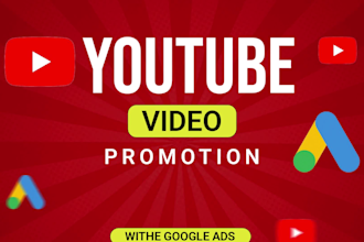 promote youtube videos using google ads