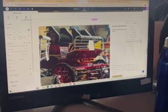 redesign, clone or build a wordpress website with elementor