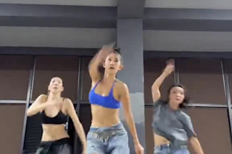 do group dance afro dance twerk shoffle dance choreography gospel to your song