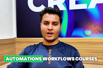 build gohighlevel automation, funnel and website