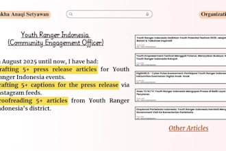 write strategic b2c lifestyle articles and how to guides