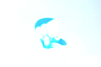 create a 3d visual for artists and events