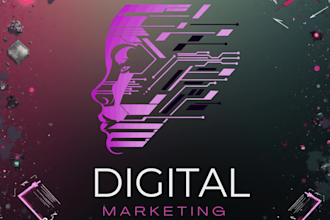 proffessional graphic design and logo creation