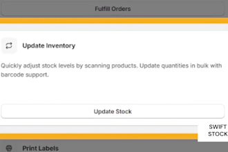 custom shopify apps as you need