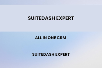 be your suitedash expert