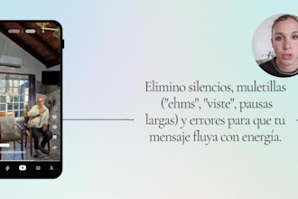 edito shorts o reels a partir de tus videos largos
