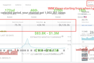 einen profitablen und gewinnbringenden youtube kanal einrichten, eine cash cow