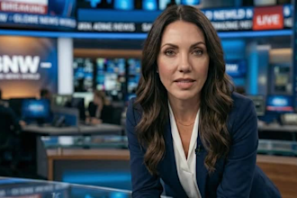 create realistic ai spokesperson video ai breaking news ai spokesperson video