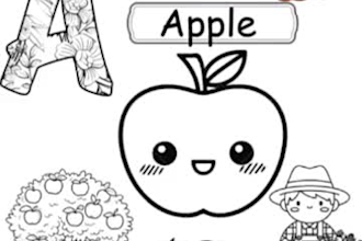 design fun and educational worksheets for kids