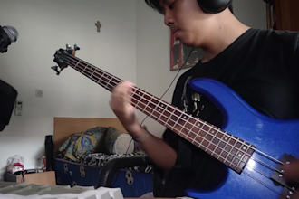 be your cheapest best bass guitar player