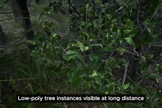 optimize your unreal engine project