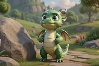 3d animation video 3d cartoon animation video 3d character pixar style animation