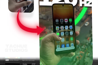 edit your vertical videos