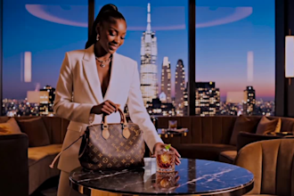 create a stunning ai video commercial for your brand