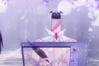 design and rig pro live2d vtuber model for vtube studio