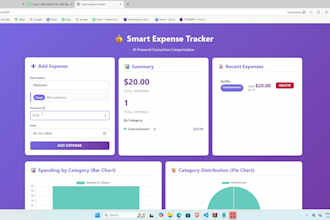train machine learning models with frontend integration