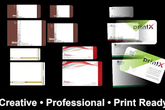 design product catalogs brochures menus and price lists