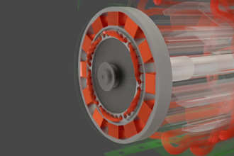 create 3d engineering and industrial explainer animations