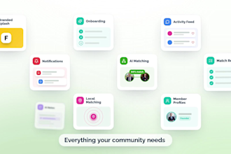 create saas UI animation, product, app or software walkthrough, launch video