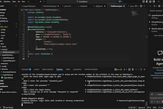 do a QA review, manual and automation testing for your website