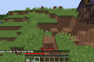 develop professional minecraft forge mods for youtubers