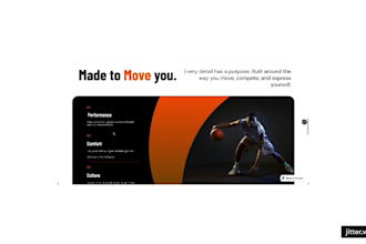 build framer websites, framer landing pages, figma to framer